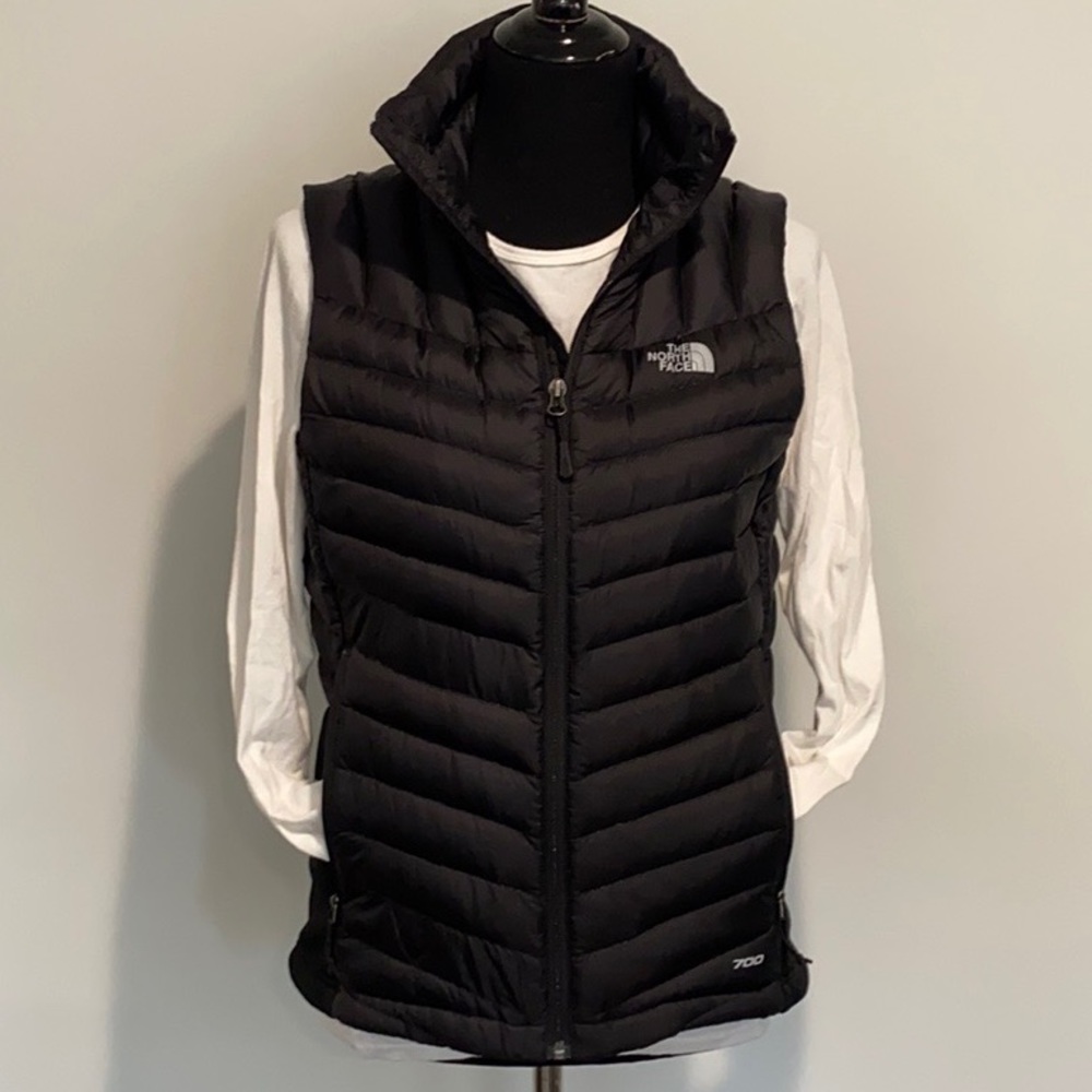 North Face 700 Vest